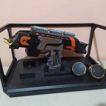 mick Rory's sıcaklık tabanca dc efsaneler nın nin yarın flaş cw deli sıcak hava dalgası 3d print model - Mito3D