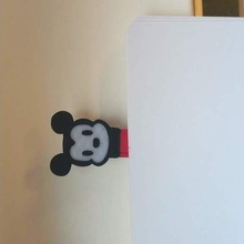 mickey bookmark home household disney 3d print model - Mito3D