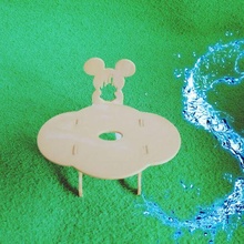 Mickey silla muñeca Arte disney 3d print model - Mito3D