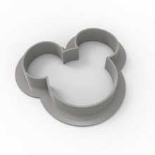 mickey cookie cutter toy 3d print model - Mito3D