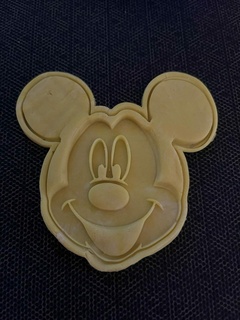 Mickey cortador marcador Galleta 3d print model - Mito3D