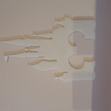 mickey disney çeşitli 3d print model - Mito3D