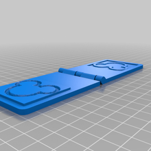 mickey impressora a arte personalizado 3d print model - Mito3D