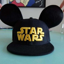 Mickey sombrero fabricante Moda 3d print model - Mito3D