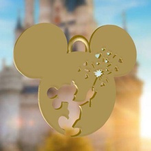 mickey rato enfeite Disney 3d print model - Mito3D
