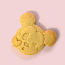 mickey mouse à l'emporte-pièce la maison cutter de disney les témoins cookie 3d print model - Mito3D
