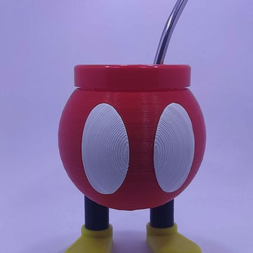 mickey mouse mate mickeymouse 3D print model - Mito3D