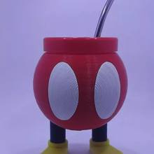 Mickey fare Dostum gadget 3d print model - Mito3D