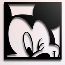 mickey mouse poster art mickey mouse poster disney table