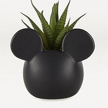 mickey mouse pot 3d print model - Mito3D
