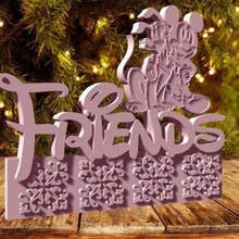 mickey pluto Freunde home disney Dekoration ornament 3d print model - Mito3D