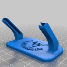 micro bit stand fosc logo bit micro stand tool_holders_boxes