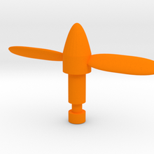 micro cessna hélice microhombre 3d print model - Mito3D