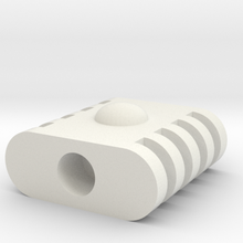 micro cessna rotore comune microuomo 5mm 3d print model - Mito3D