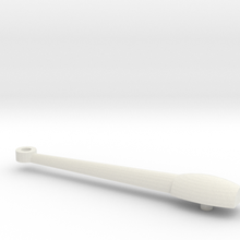 micro cessna tail bracket microman 5mm 3d print model - Mito3D