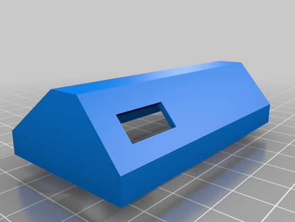 micro gotek caja amiga computadora tecnología pc Mac 3d print model - Mito3D