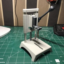 micro motor pcb drill gadget tool diy 3d print model - Mito3D