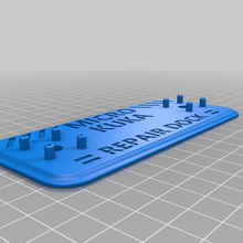 micro pcb support kuka arm - dual remix tool holder electronics 3d print model - Mito3D