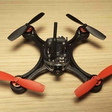 mikro dörtlü fpv yarışçı 100mm fırçasız 0703 1s 20000kv 15000kv 16x16mm lipo 37volts Betaflight kamera cm275t f3 uçuş kontrol 3d print model - Mito3D