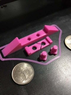 micro sanding block diy sander small hand tools 3d print model - Mito3D
