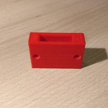 micro sd card extension holder gadget 3d print model - Mito3D