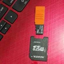 cartão micro sd extrator ferramenta de memória microsd zonestar Impressora 3d acessórios 3d print model - Mito3D