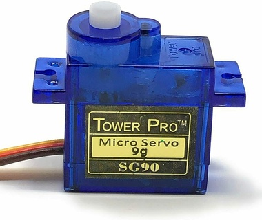 micro servo sg90 placeholder lite model creation tool software 3d print model - Mito3D