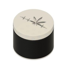 micro toothless herb grinder 3d print model - Mito3D