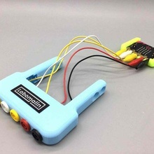 microbit 4mm caso funda Ingenieria 3d print model - Mito3D