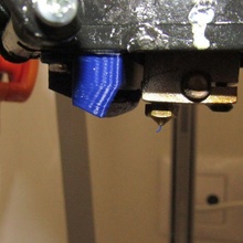 micromake resfriamento ventilador longo hotends 3d print model - Mito3D