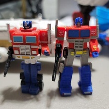 micromaster scaled optimus transformers 3d print model - Mito3D