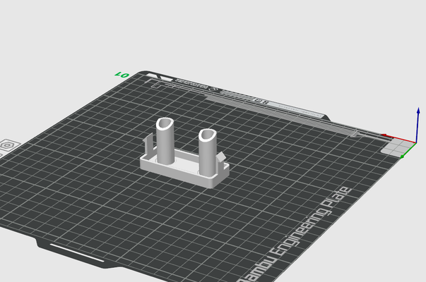 microonde aperto pulsante electrolux casa 3d print model - Mito3D