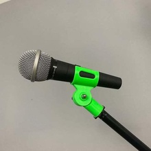 microphone holder mic stand various music 3d print model - Mito3D