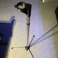 microphone stand maks monter micrphone holder 3d print model - Mito3D