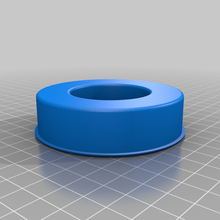 microscope adapter 3 engineering 3d print model - Mito3D