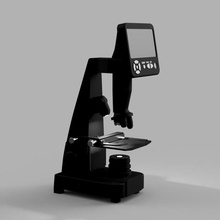 microscope various science 3d print model - Mito3D