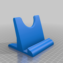 microsoft superficie pro In piedi gadget tavoletta 3d print model - Mito3D
