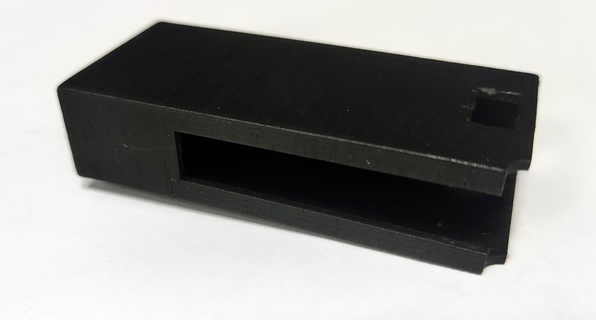 microtech utx85 knife sheath case 3d print model - Mito3D
