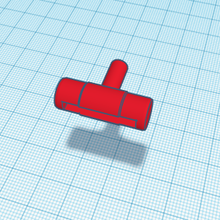 microtron bracket micronauts 3d print model - Mito3D