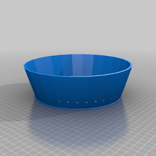 microondas de la tapa casa cocina comedor 3d print model - Mito3D