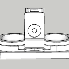 mictlant - ant feeder 3d print model - Mito3D