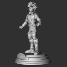 midoryia 3d print model - Mito3D