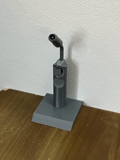 mig welding trophy art tools 3d print model - Mito3D
