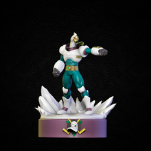 mighty ducks wildwing game super patos duck 3d print model - Mito3D