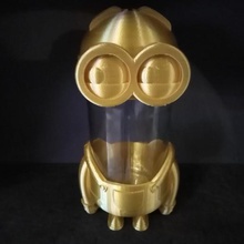 mignion minion gadget 3d print model - Mito3D