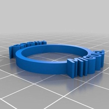 miguel squillare personalizzato toy_game_accessories 3d print model - Mito3D