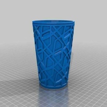 mike's sleeve coffee tea cups customized kitchen_dining 3d print model - Mito3D
