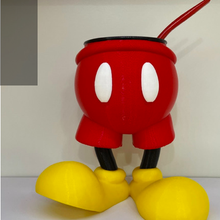 mikey ratón compañero disney 3d print model - Mito3D