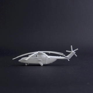 mille mi 26 1 500 sla elicottero miniatura resina stampante 3d stampe 3d print model - Mito3D