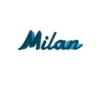 Milano ragazzo maschio uomo decorazione arte casa giorno bricolage 3d 3d print model - Mito3D